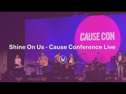 Shine On Us by Vineyard Worship video thumbnail