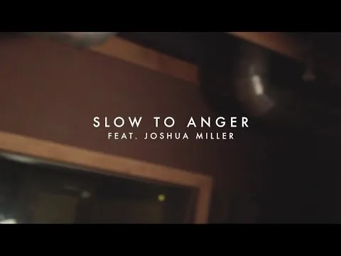 Slow To Anger by Vineyard Worship video thumbnail