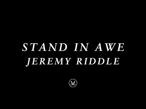 Stand In Awe by Vineyard Worship video thumbnail
