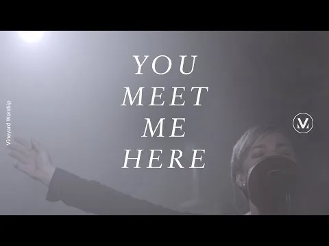 You Meet Me Here official video thumbnail