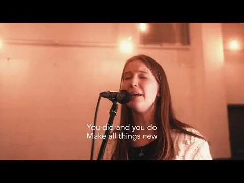 You Speak by Vineyard Worship video thumbnail