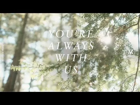 You're Always With Us official video thumbnail