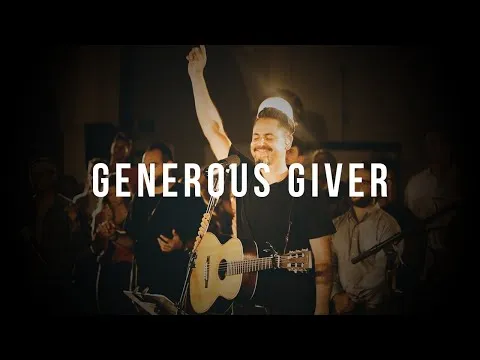 Generous Giver by Vintage Worship video thumbnail