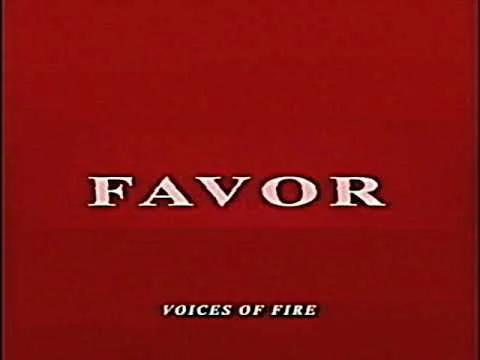 FAVOR official video thumbnail
