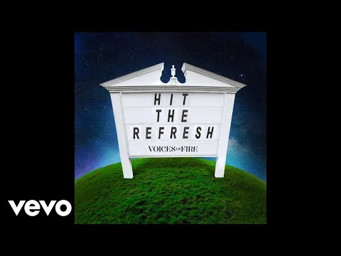 Hit The Refresh official video thumbnail