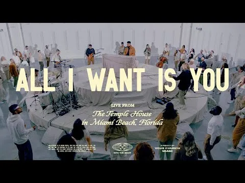 All I Want is You by VOUS Worship video thumbnail