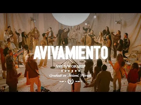 Avivamiento official video thumbnail