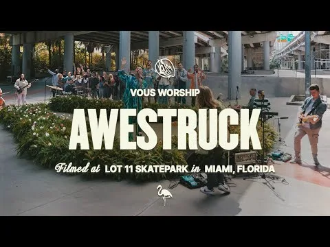 Awestruck official video thumbnail