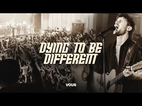 Dying To Be Different official video thumbnail