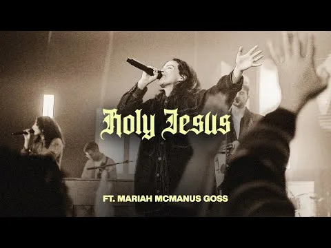 Holy Jesus official video thumbnail
