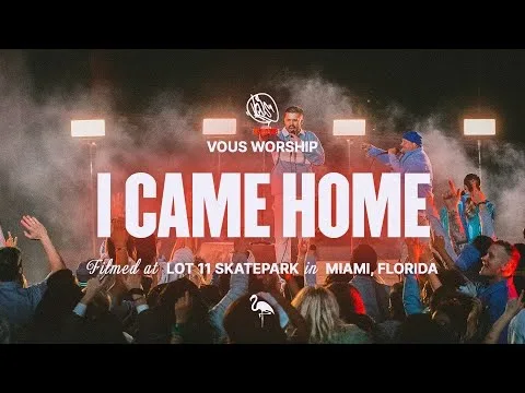 I Came Home official video thumbnail