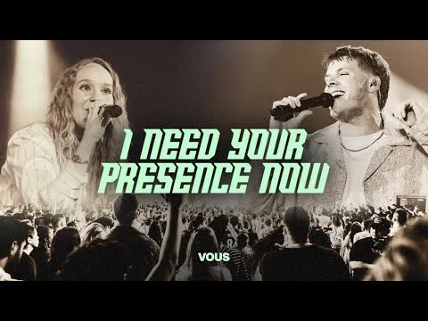 I Need Your Presence Now official video thumbnail