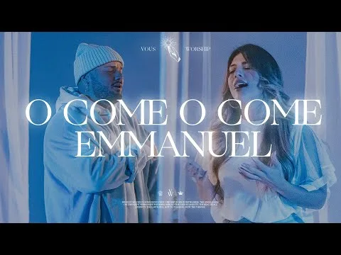 O Come, O Come, Emmanuel official video thumbnail