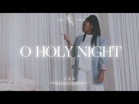 O Holy Night official video thumbnail