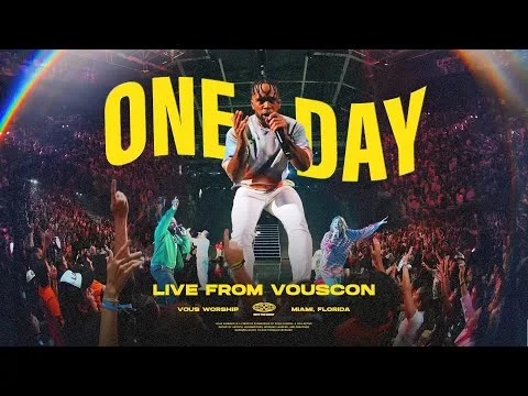 One Day by VOUS Worship video thumbnail