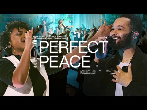 Perfect Peace official video thumbnail
