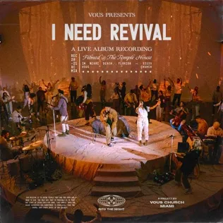 VOUS Worship Revelation