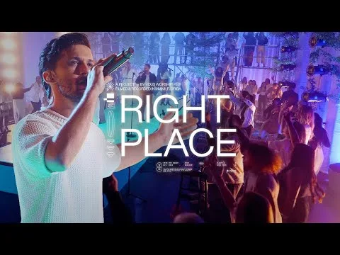 Right Place official video thumbnail