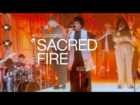 Sacred Fire by VOUS Worship video thumbnail