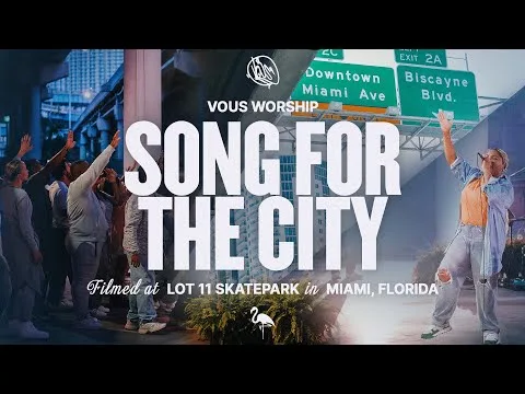 Song For The City official video thumbnail