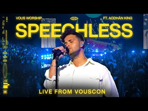 Speechless by VOUS Worship video thumbnail