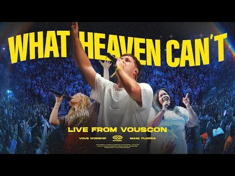 What Heaven Can't official video thumbnail