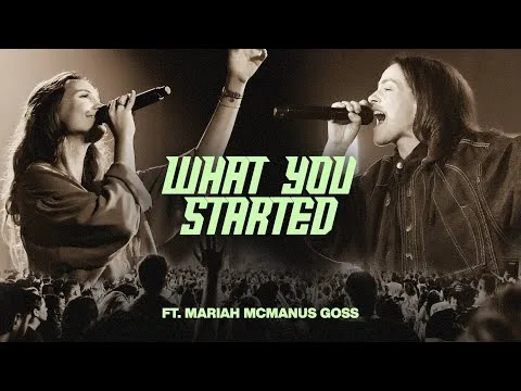 What You Started official video thumbnail