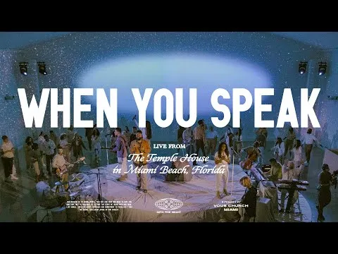 When You Speak by VOUS Worship video thumbnail