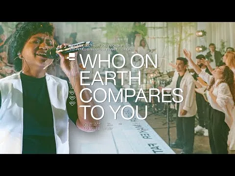 Who On Earth Compares by VOUS Worship video thumbnail