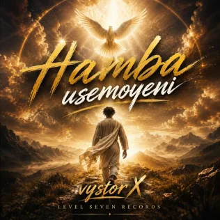 Hamba usemoyeni cover art