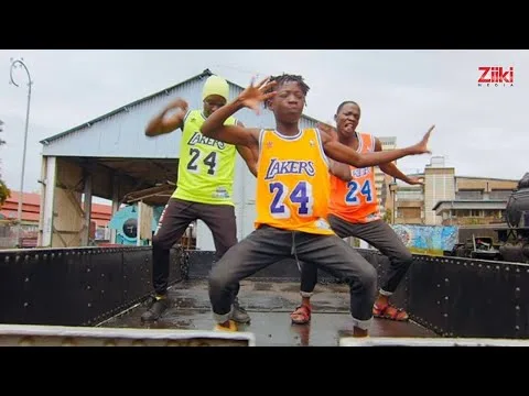 Yesu Ana by Wahu Kagwi video thumbnail