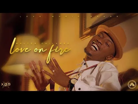 Love On Fire official video thumbnail