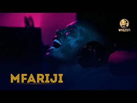 Mfariji Wangu official video thumbnail