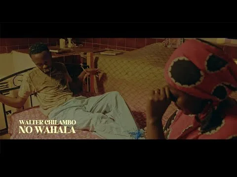No Wahala official video thumbnail