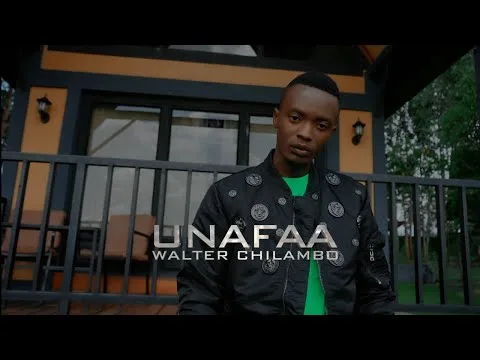 Unafaa official video thumbnail