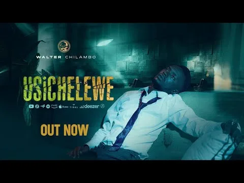 Usichelewe official video thumbnail