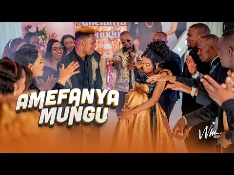 Amefanya Mungu by Wapendwa Muziki video thumbnail