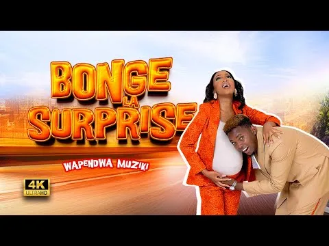Bonge La Surprise official video thumbnail