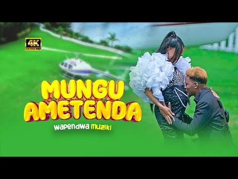Mungu Ametenda by Wapendwa Muziki video thumbnail
