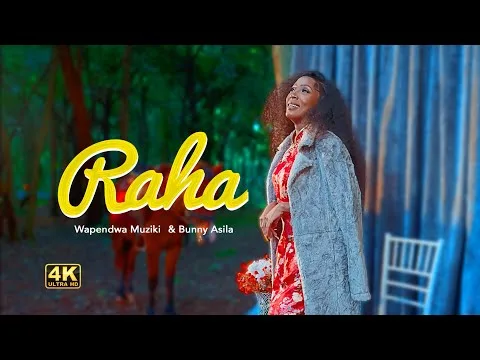 Raha official video thumbnail