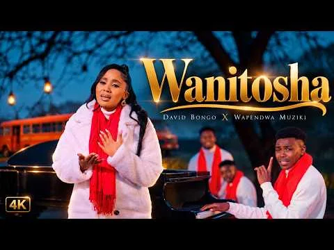 Wanitosha official video thumbnail