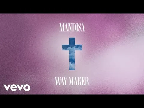 Way Maker by Mandisa video thumbnail