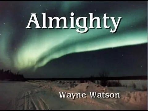 Almighty official video thumbnail