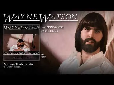 Because of Whose I Am official video thumbnail