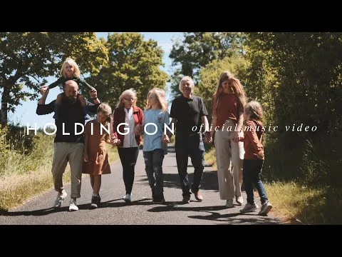 Holding On official video thumbnail