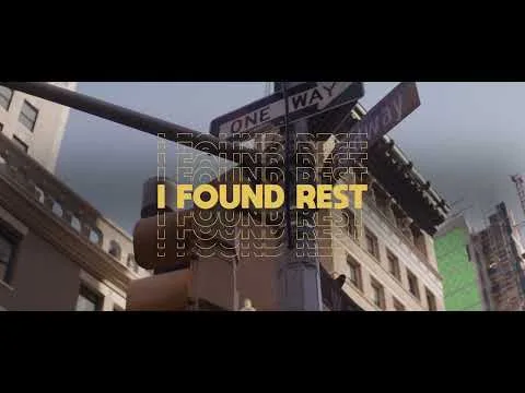 I Found Rest official video thumbnail
