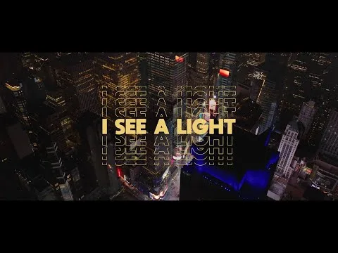 I See A Light official video thumbnail