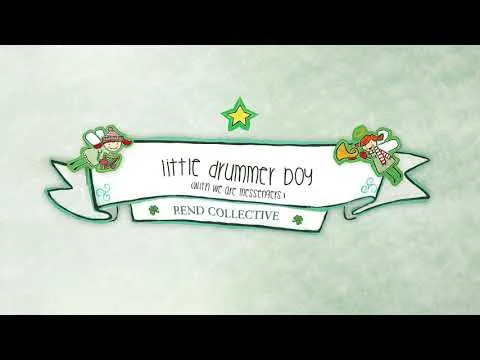 Little Drummer Boy by We Are Messengers video thumbnail