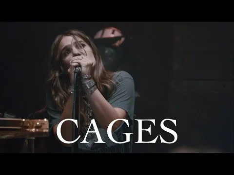 Cages by We The Kingdom video thumbnail