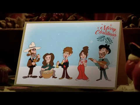 Christmas In Hawaii official video thumbnail